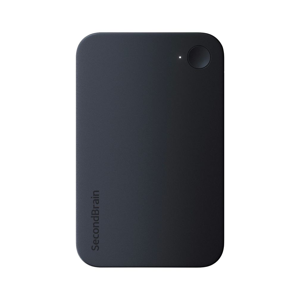 SecondBrain Note